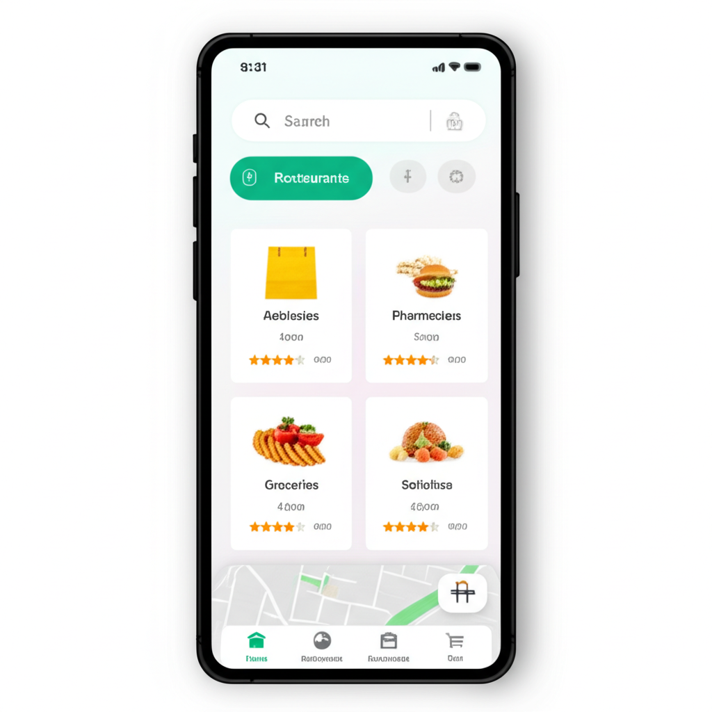 App de Delivery